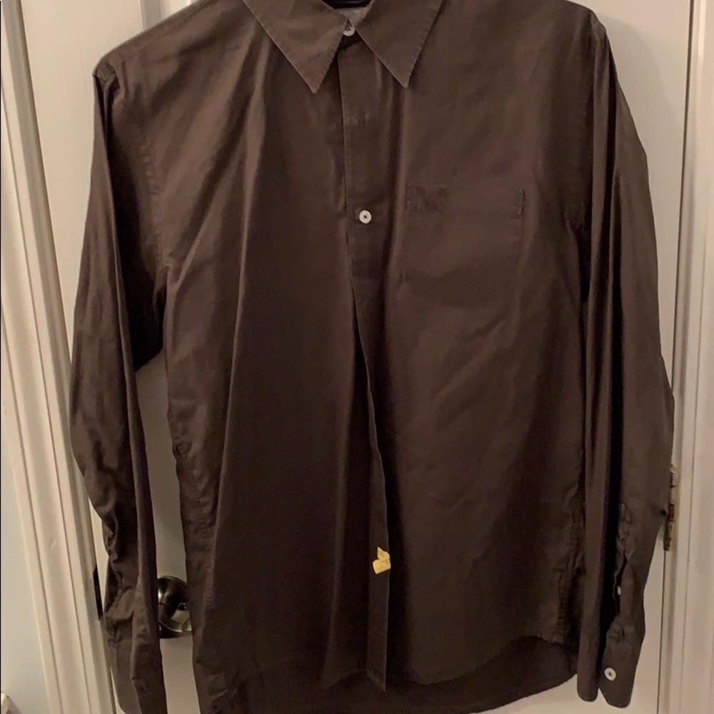 Long sleeve dress shirt